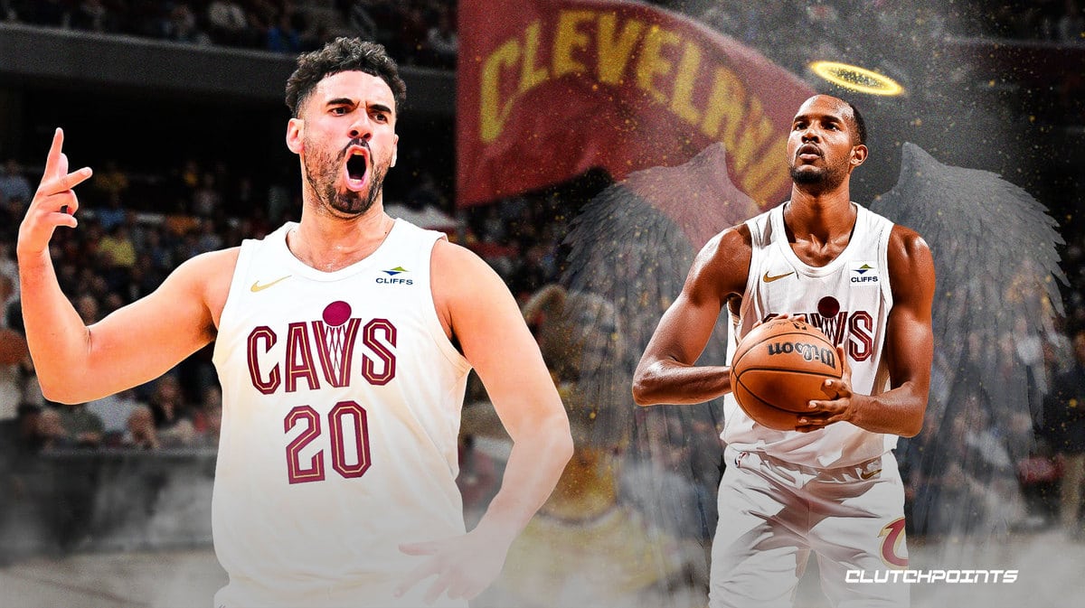 Cavs, Rudy Gobert, Joel Embiid, Evan Mobley, Georges Niang