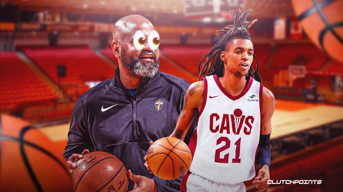 2023-24 Cleveland Cavaliers season preview: Damian Jones - Fear
