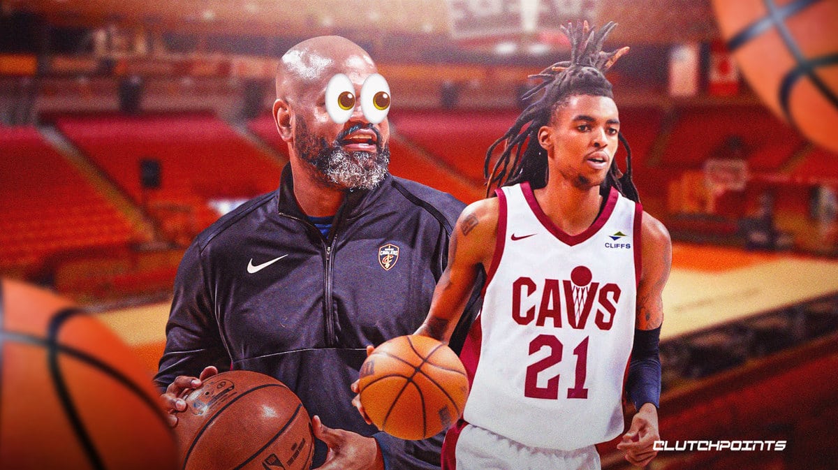 Emoni Bates, JB Bickerstaff, Cavs,