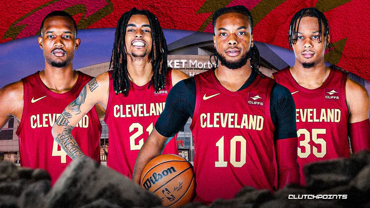 The Mobley brothers are bringing excitement to the Cleveland Cavaliers
