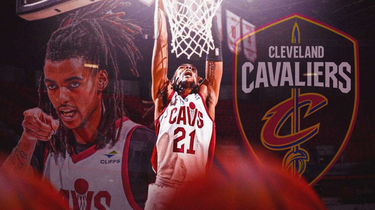 Cavs, Emoni Bates