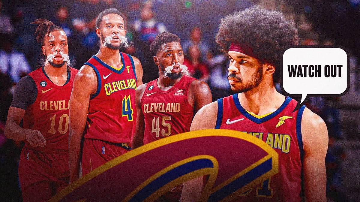 Jarrett Allen&#8217;s scary Cavs outlook will put NBA on notice despite their slow start