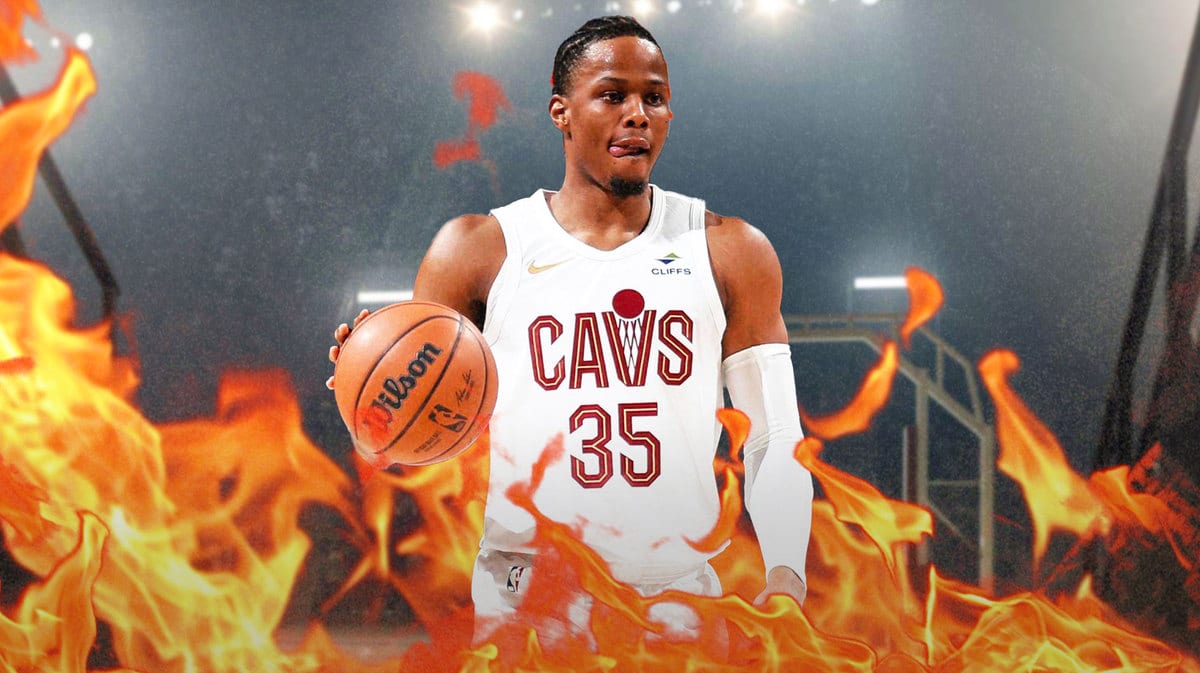 Donovan Mitchell, Cavs, Celtics, Isaac Okoro, Magic