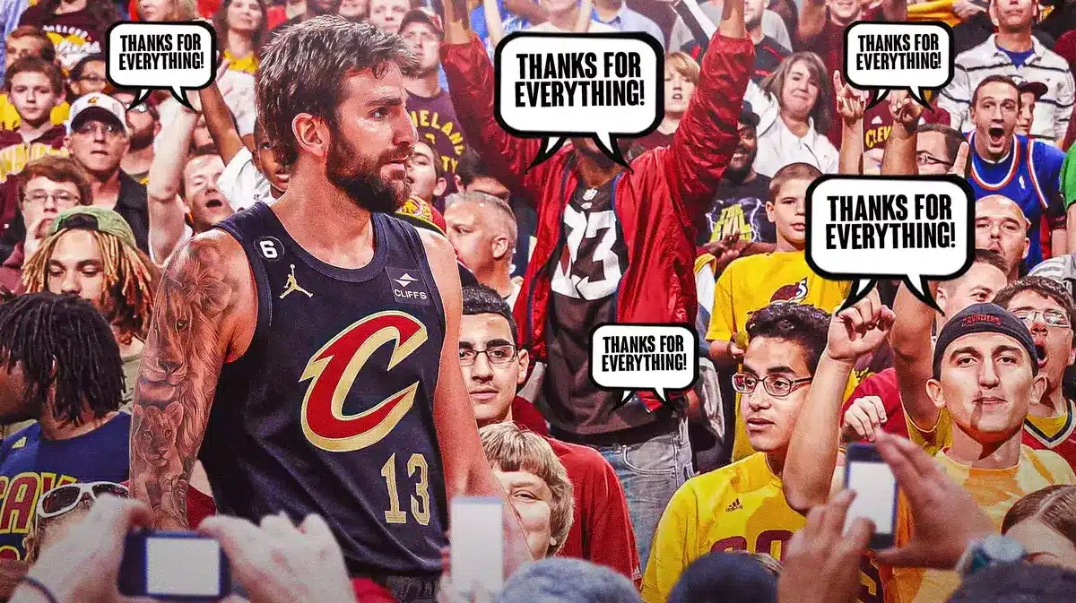 Cavs fans react to Ricky Rubio buyout