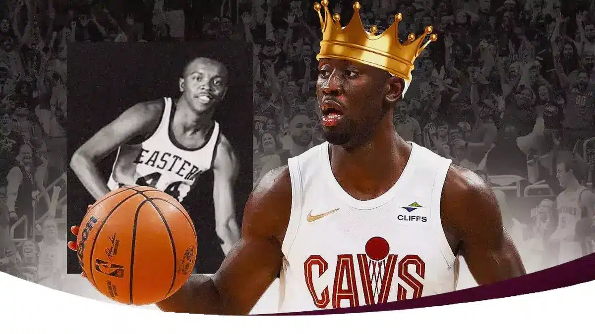 Caris LeVert amid Darius Garland and Evan Mobley Cavs loss to Bulls