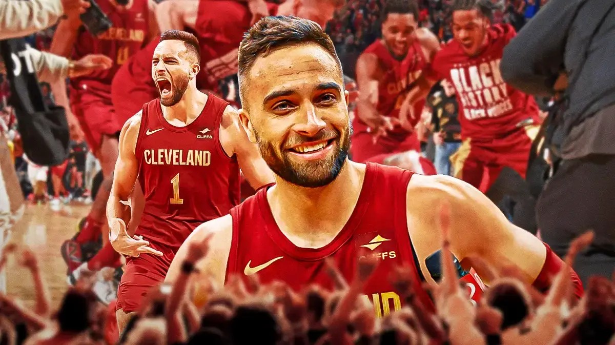 Cavs&#8217; Max Strus earns lofty place in history with unreal game-winner vs Mavericks