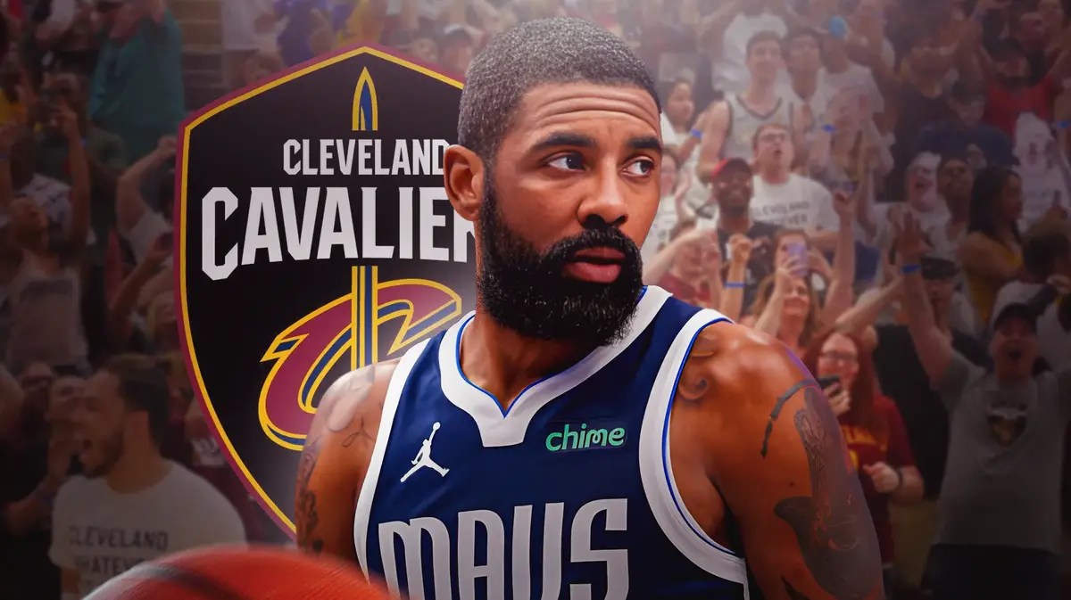 Kyrie irving back to cavs store