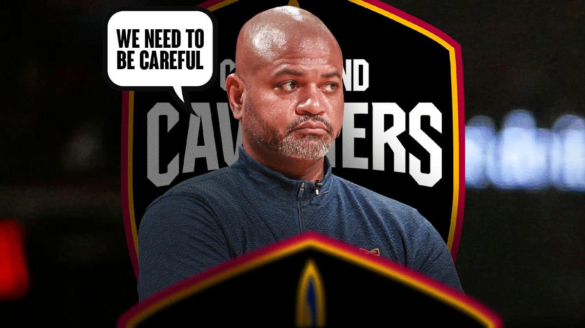 Cavs&#8217; JB Bickerstaff issues warning to NBA on sports betting