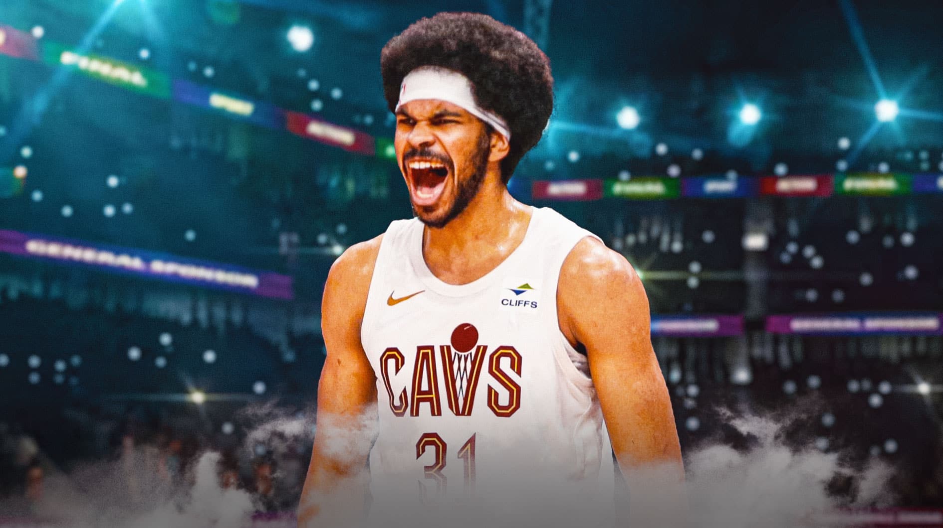 Cavs&#8217; Jarrett Allen duplicates rare Kevin Love feat as Cleveland goes up 2-0 vs. Magic