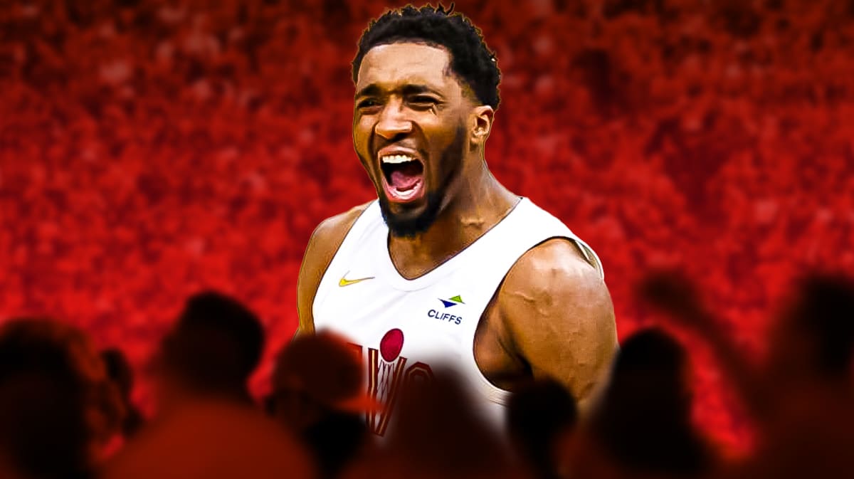 Donovan Mitchell&#8217;s blunt take on Cavs&#8217; epic Game 1 win vs. Magic