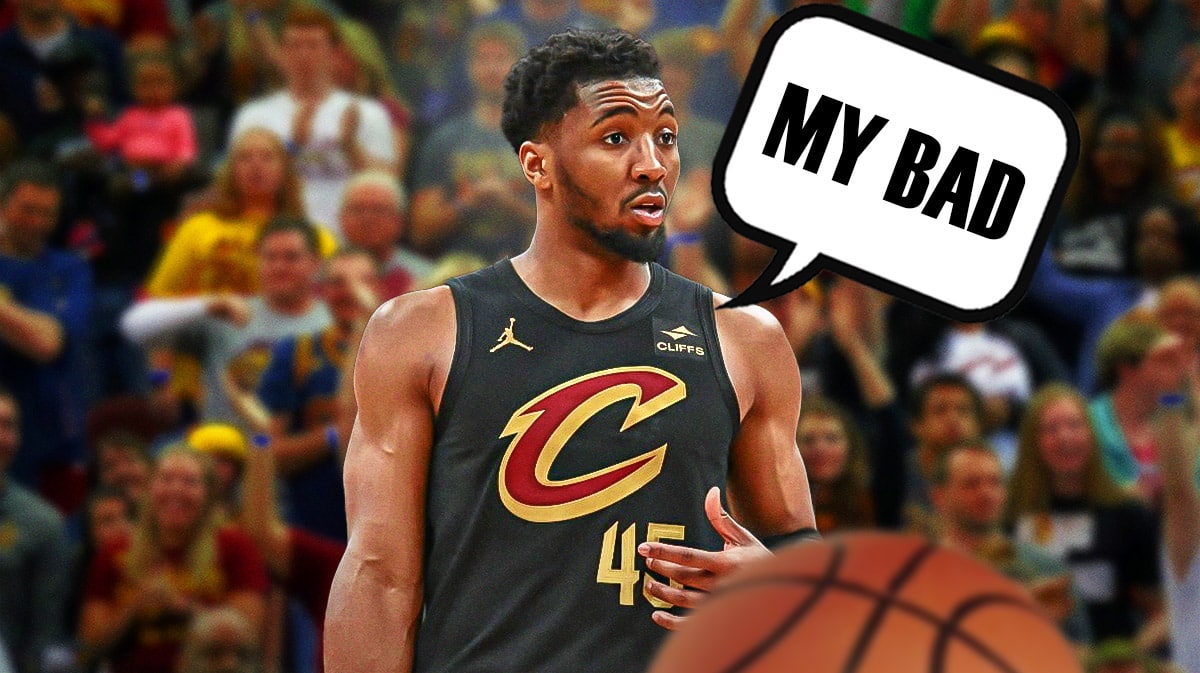 Donovan Mitchell, Cavs, Celtics, game 2, Game 3