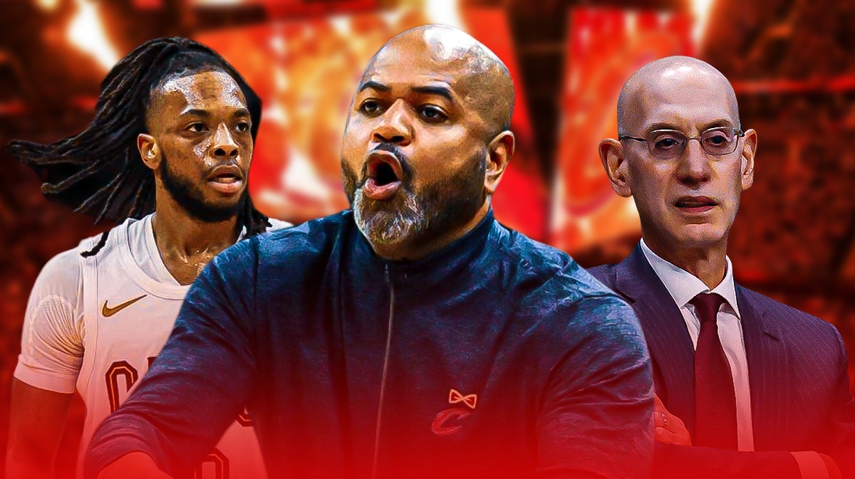 Cavs JB Bickerstaff after loss to Jayson Tatum and Jaylen Brown Celtics