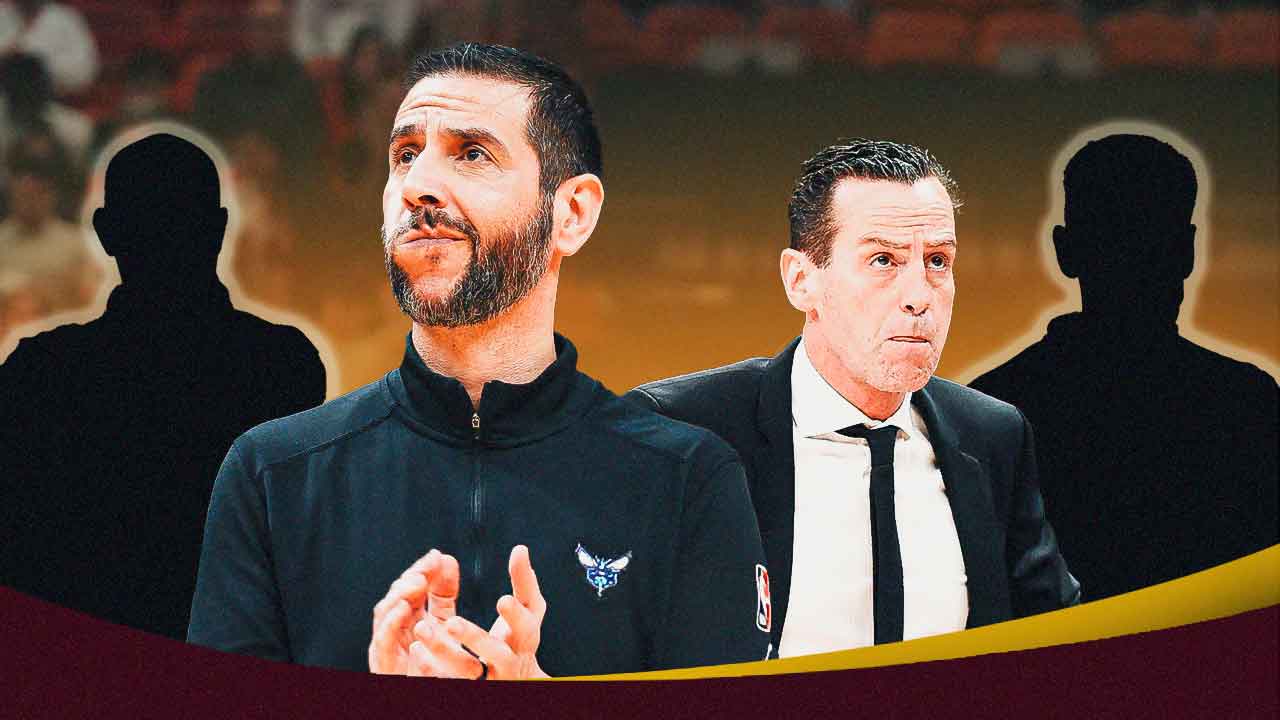 Cavs add 2 more head coaching candidates amid intense search