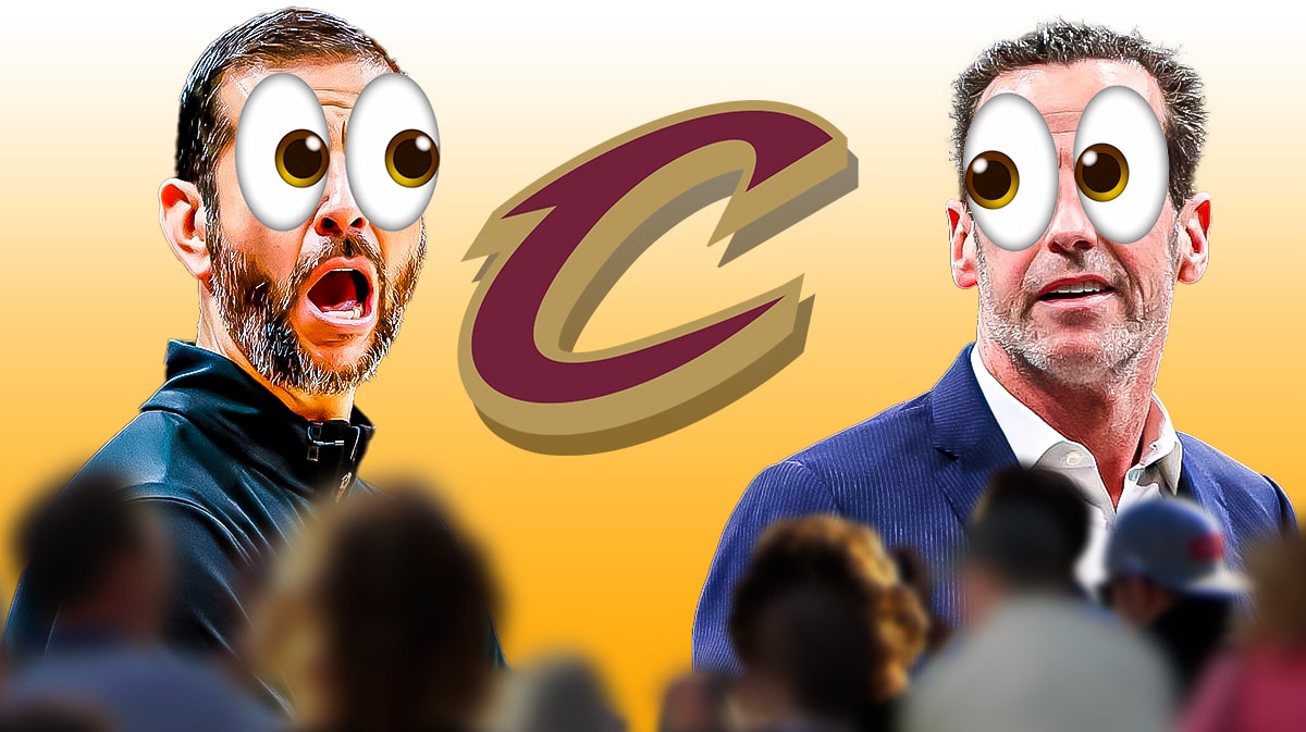 Cavs start coaching search with Warriors, Pelicans assistants