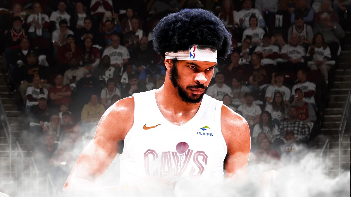 Jarrett Allen, Cavs, Cleveland Cavaliers