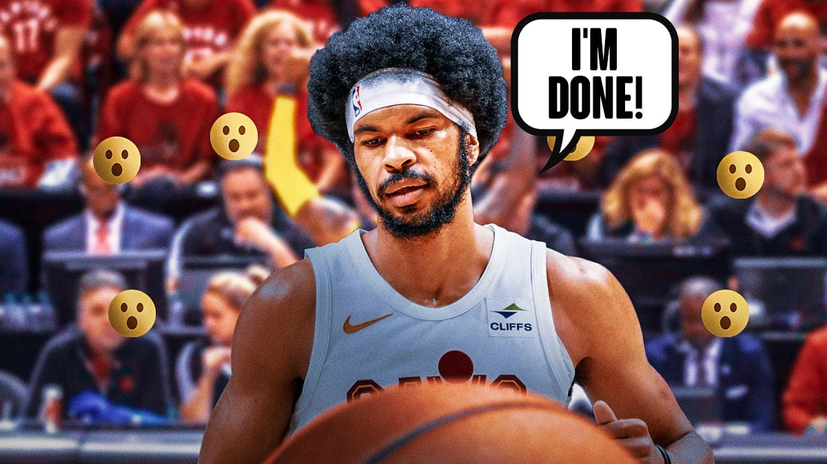 NBA rumors: Jarrett Allen likely done with Cavs amid allegations he &#8216;refused&#8217; injection to help injury