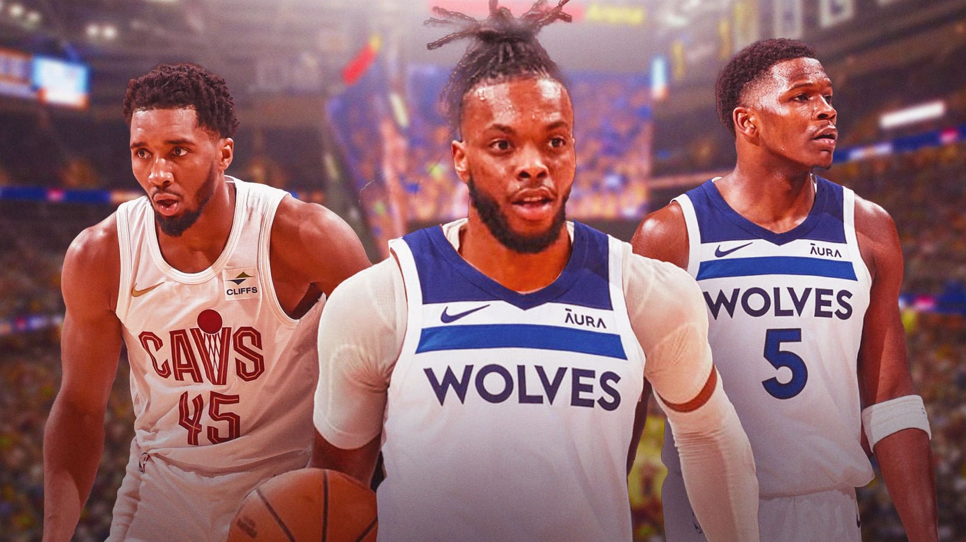 NBA rumors: Darius Garland&#8217;s Cavs future gets intriguing Timberwolves link