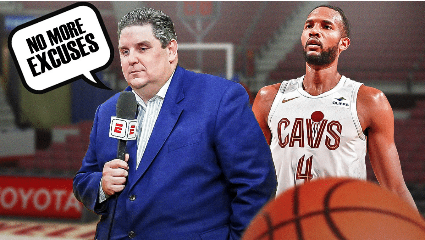 Brian Windhorst done hearing &#8216;excuses&#8217; for Cavs&#8217; Evan Mobley&#8217;s lack of offensive development