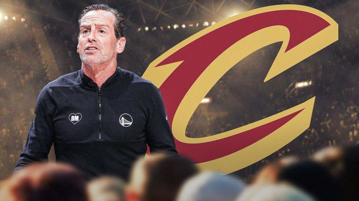 Kenny Atkinson, Cleveland Cavaliers, Cavs