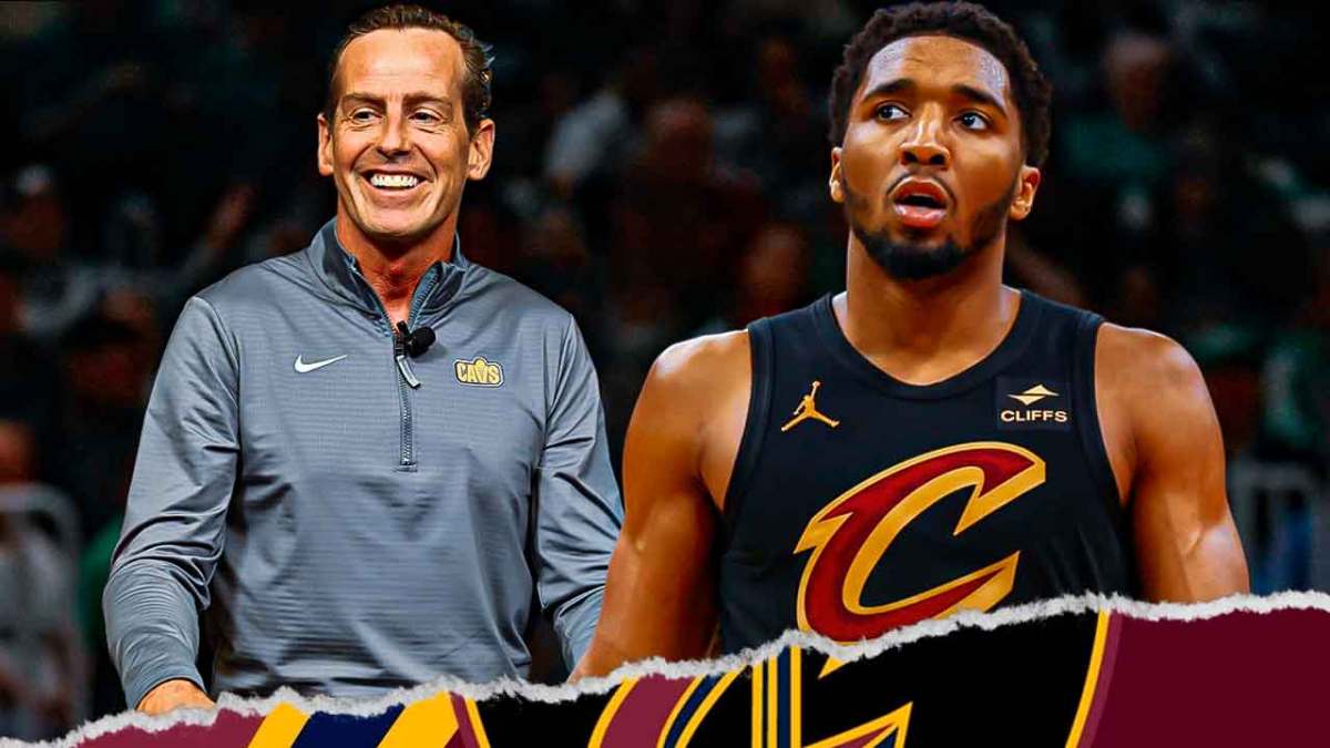 Kenny Atkinson Evan Mobley and Donovan Mitchell lead Cavs before NBA Cup