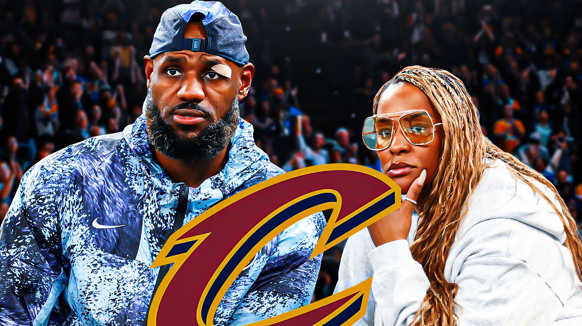 Savannah James drops shocking Cavs admission about LeBron James relationship