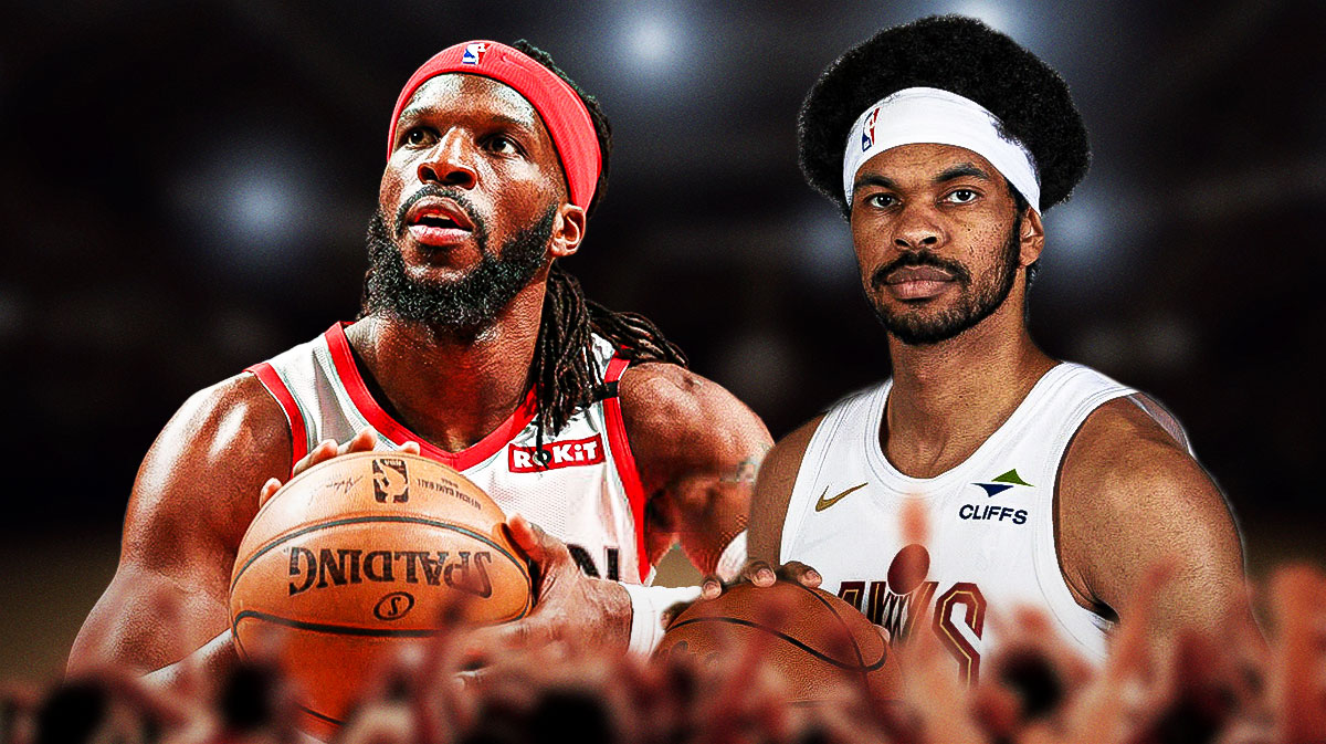 Demarre Carroll, Jarrett Allen, Cavs, Allen cavs, cavs