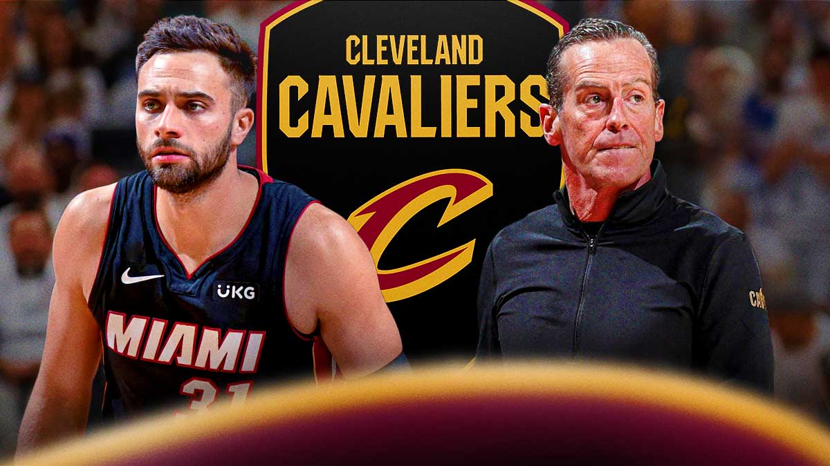 Cavs&#8217; Kenny Atkinson names options to replace injured Max Strus