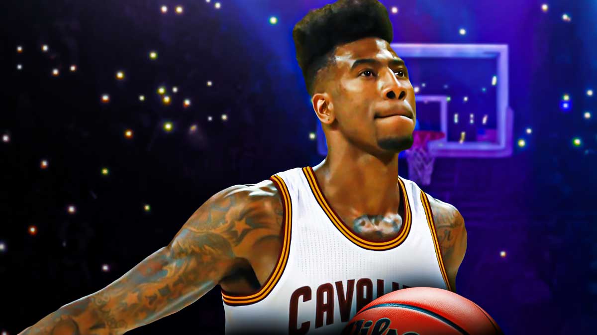 Ex-Cavs guard Iman Shumpert gets 100% real on his NBA future