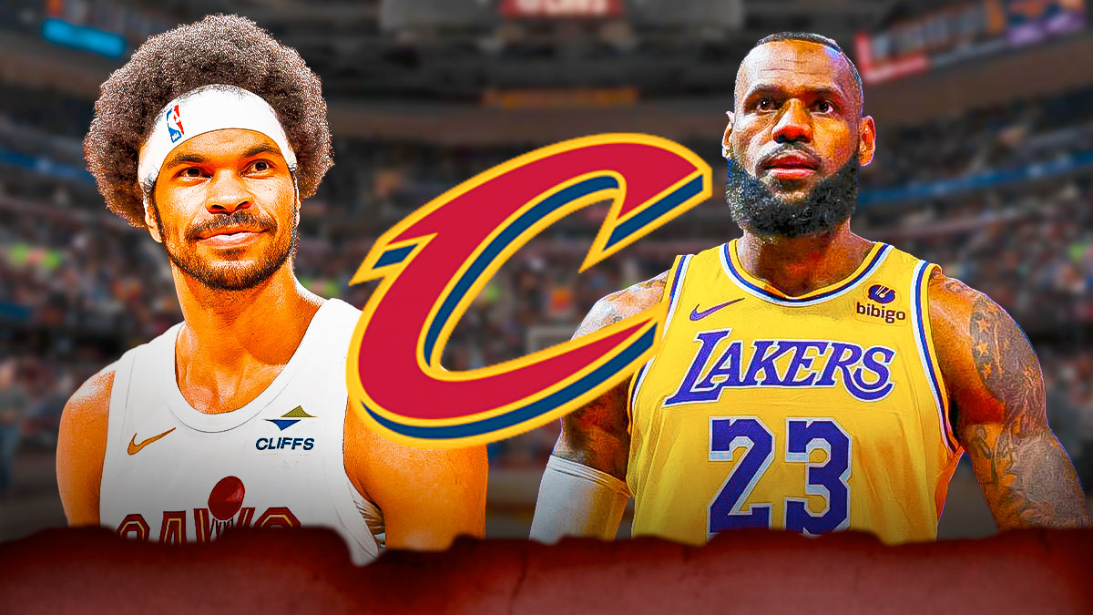 Cavs’ Jarrett Allen punishes Lakers with rare feat last done by 2017 LeBron James