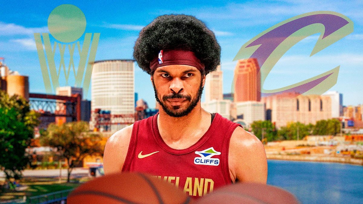 Jarrett Allen’s special reasoning behind Cavs love