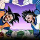 Cavs' Donovan Mitchell and Darius Garland doing Dragon Ball's fusion