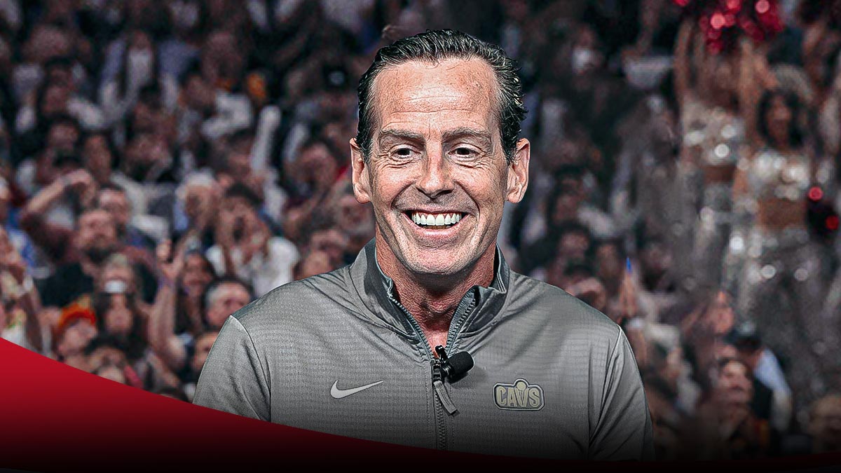 Cavs’ Kenny Atkinson makes NBA history in Cleveland win over Bulls