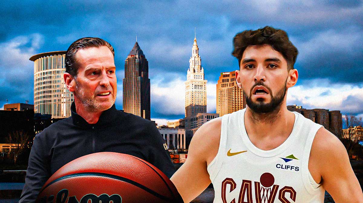 How Cavs’ Ty Jerome barged into Sixth Man of the Year race