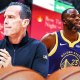 Kenny Atkinson, Draymond Green, Warriors, Cavs, Warriors Cavs