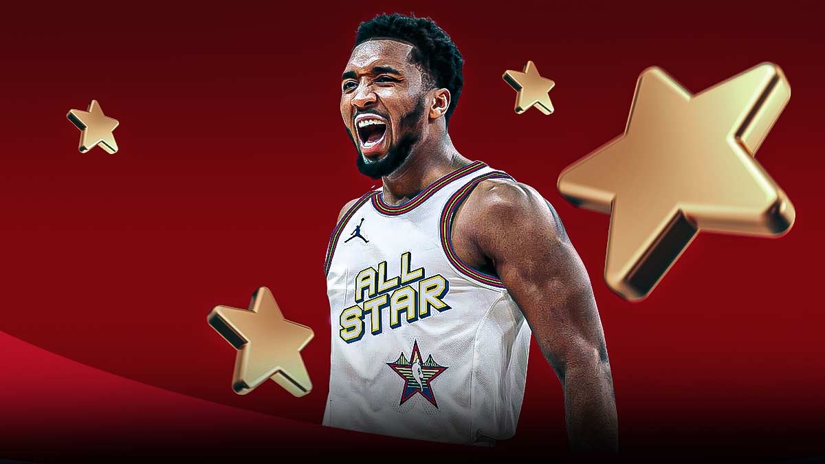 Cavs star Donovan Mitchell’s NBA All-Star starter status has fans hyped