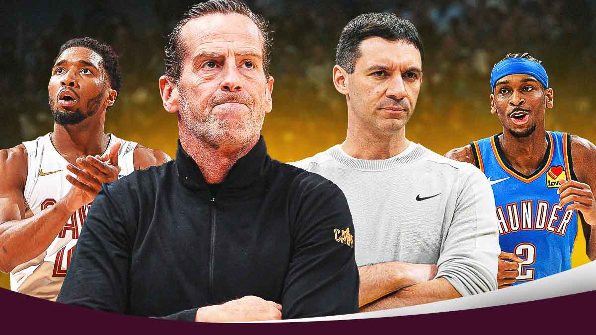 Cavs coach Kenny Atkinson’s message before pivotal Thunder matchup