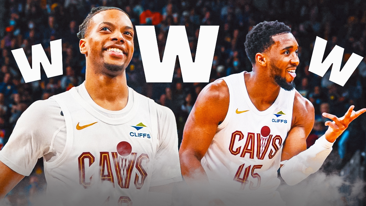 Cavs approaching incredible Eastern Conference milestone with latest win streak