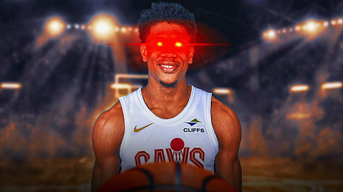 De’Andre Hunter’s immediate reaction to successful Cavs debut