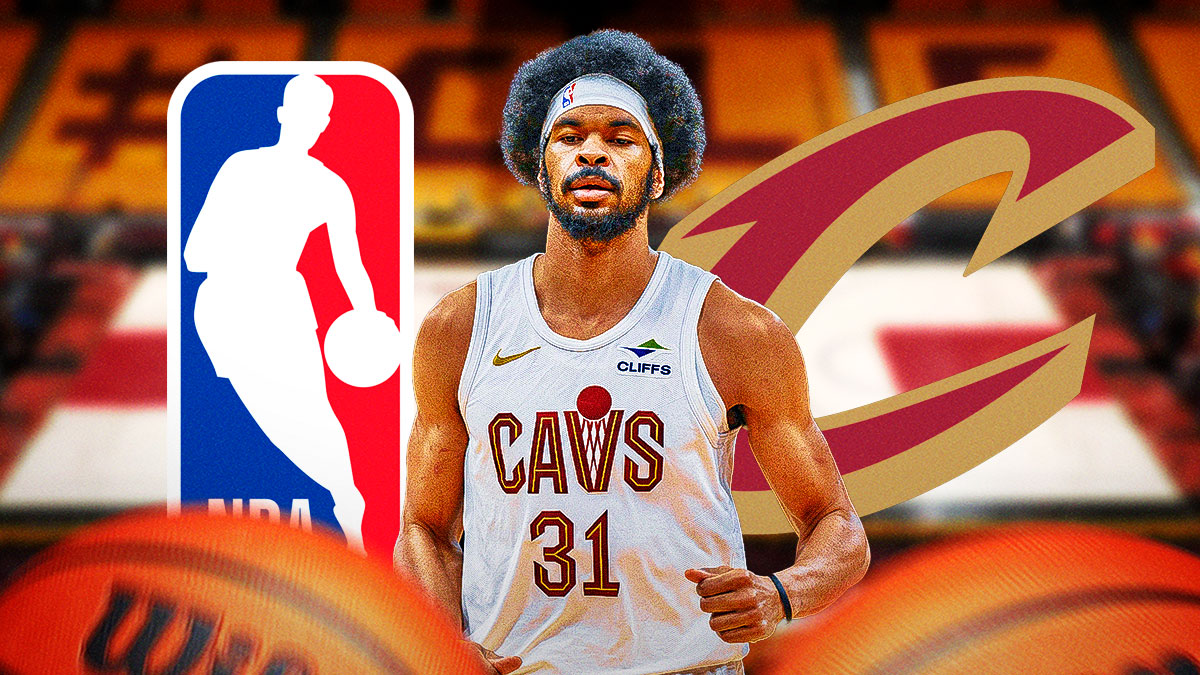 Cavs’ Jarrett Allen makes NBA history with monster night on the glass