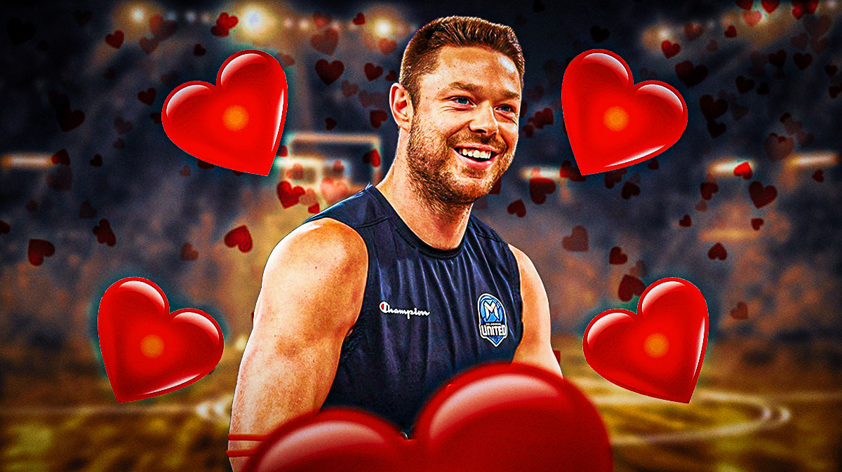 Matthew Dellavedova, Cavs, Suns, NBL, NBL Finals