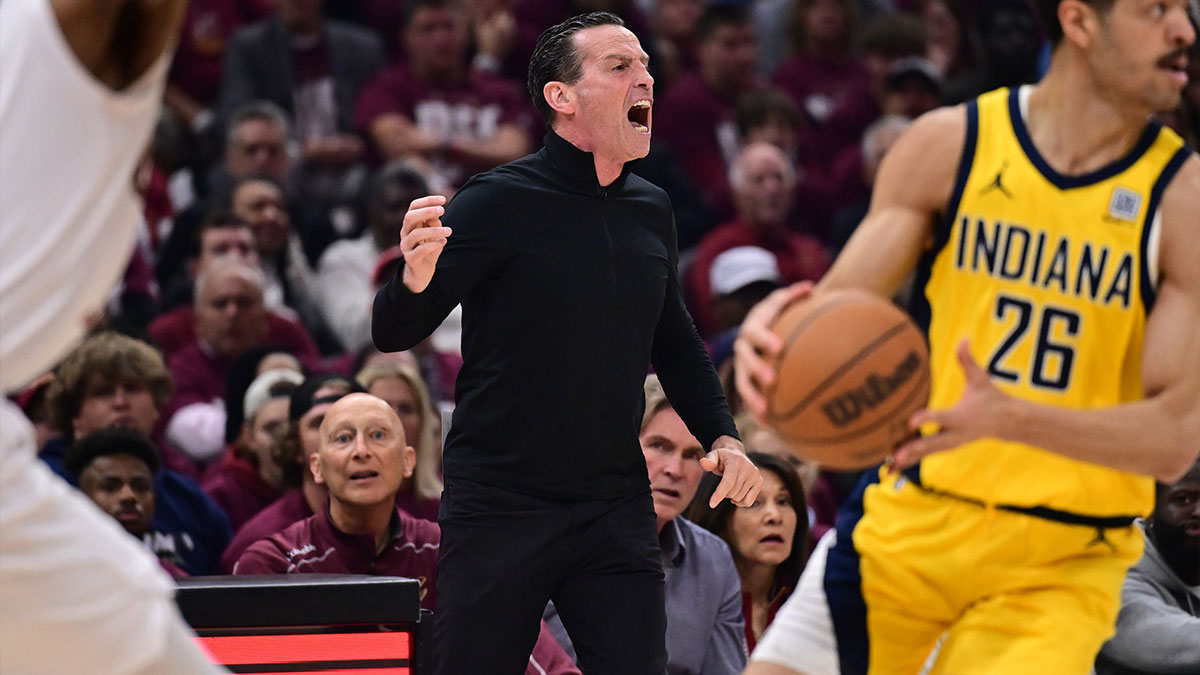 The pivotal Game 1 call that had Cavs’ Kenny Atkinson miffed at refs