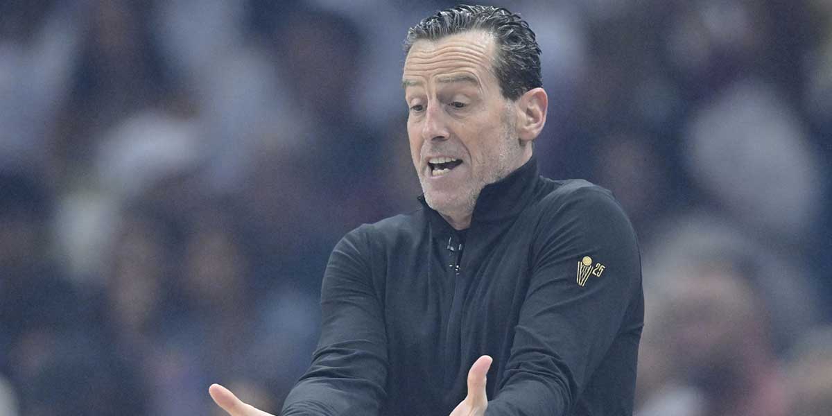 Cavs HC Kenny Atkinson reacts to L2M Report showing Game 2 screwjob