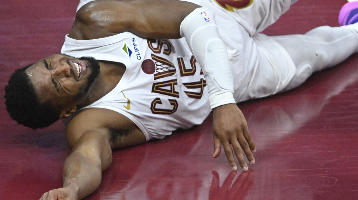Cavs’ Donovan Mitchell has injury confession after unrewarded 48-point game