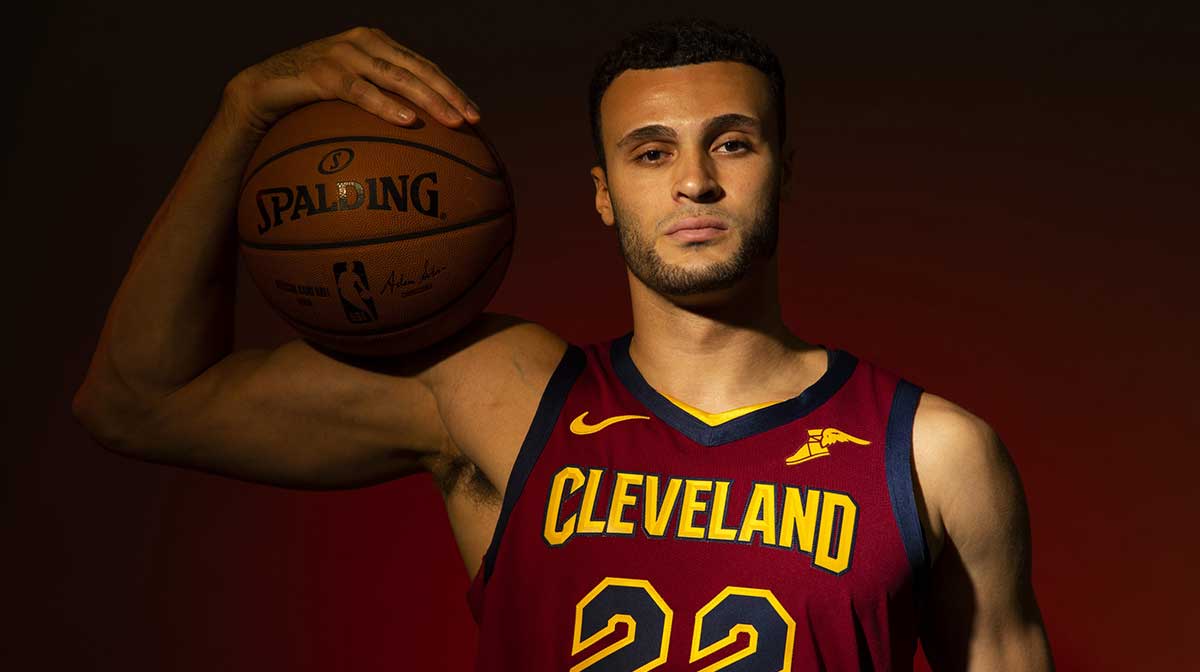 Cavs’ Larry Nance Jr. addresses nepotism backlash facing Bronny James