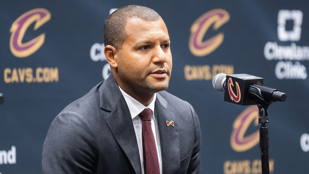 Bobby Marks hits Cavs with second-apron warning, silver lining
