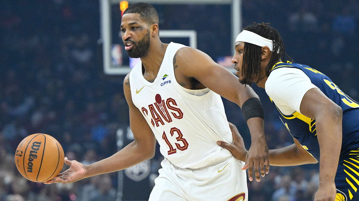 Cavs big man Tristan Thompson’s ‘surprised’ take on Sophie Cunningham bashing Cleveland