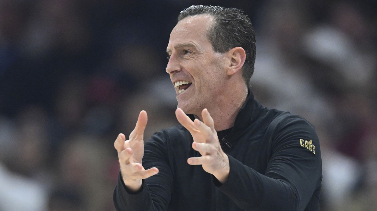 Why Kenny Atkinson is obsessively rewatching Cavs-Pacers series