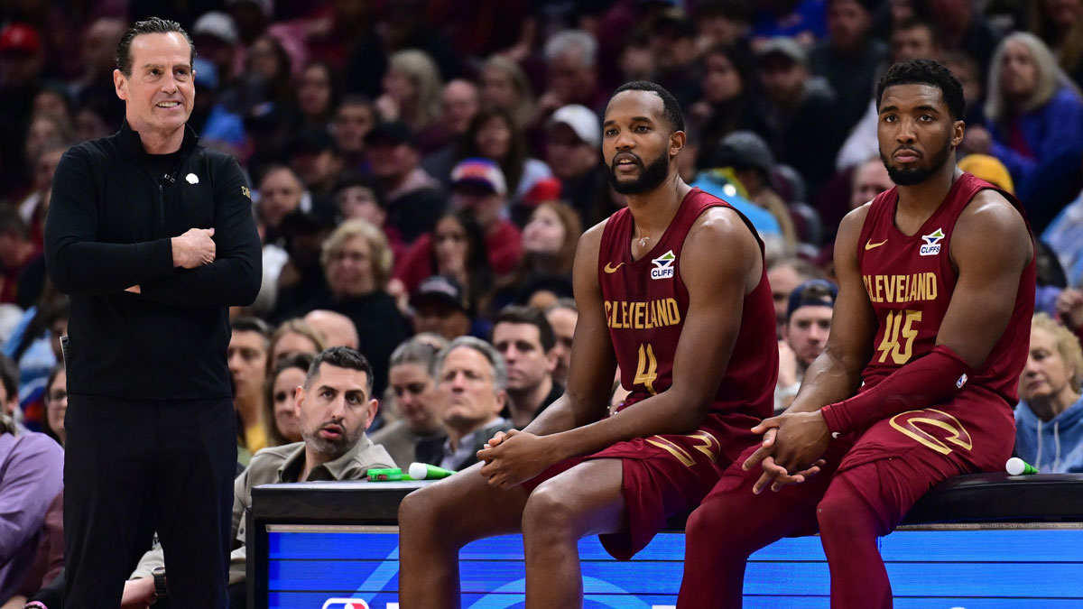 Cavs viewed as East favorites by NBA personnel