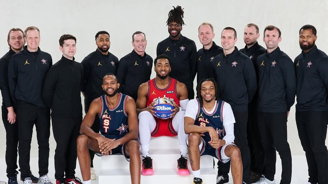 Alex Sarama has had roles in coaching and player development both overseas and in the NBA with the Portland market after a season as an assistant coach for the NBA G League team, the Rip City Remix. He left Portland to become the director of player development for the Cleveland Cavaliers and was recently promoted to assistant coach.