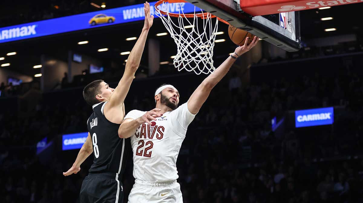 Cavs’ Larry Nance Jr. clarifies quip that he’s better than Tristan Thompson